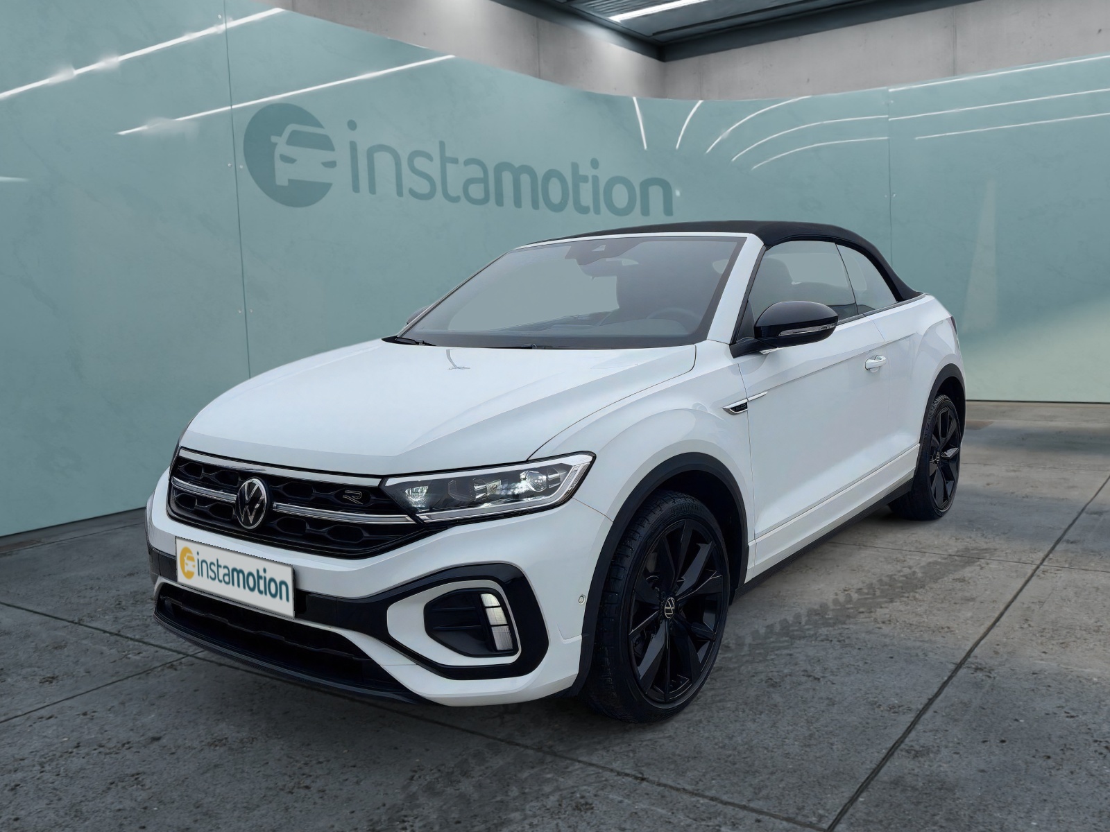 Volkswagen T-Roc Cabriolet 1.5 TSI BLACK STYLE R-Line