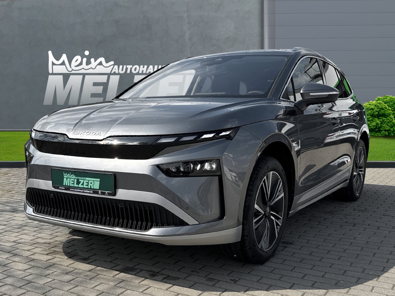 Skoda ENYAQ iV 60 LOFT VC