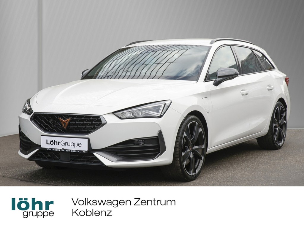 Leon ST 1.4 TSI DSG e-Hybrid VZ Navi/LED/SHZ