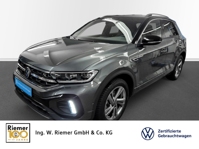 T-ROC R-Line 2.0 TDI R-Line DSG AHK ErgoActive C