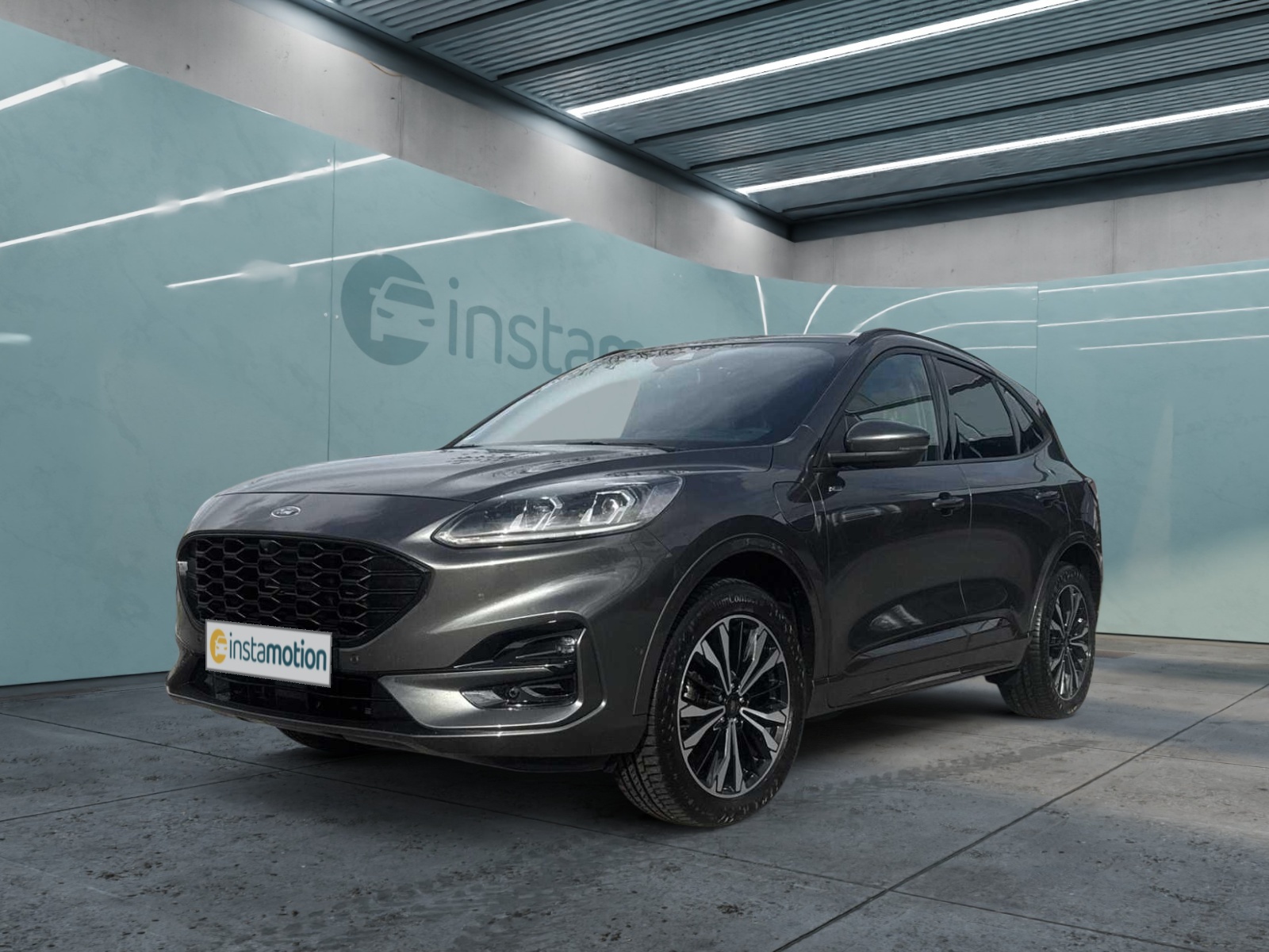 Ford Kuga 2.5 ST-LINE X