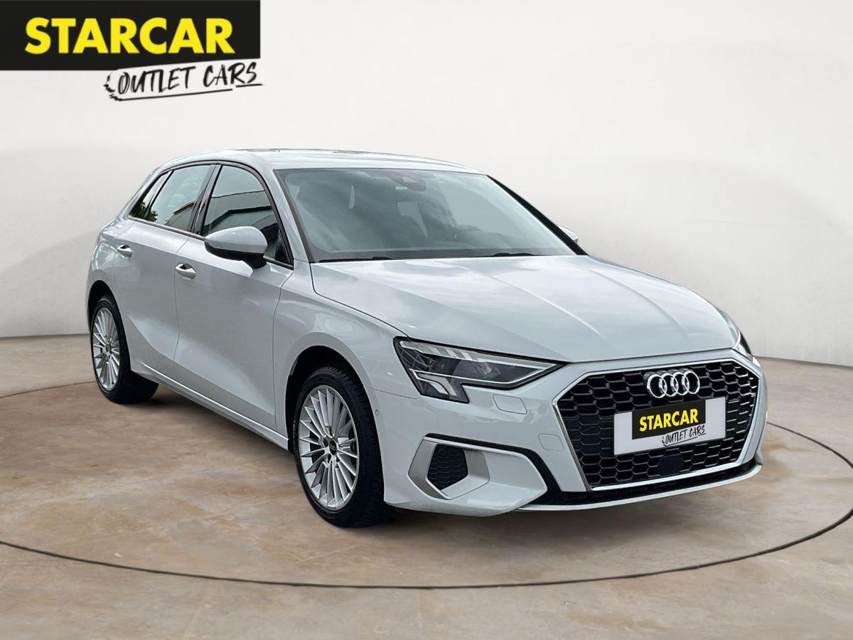 A3 SPORTBACK ADVANCED 1.0TFSI+SPORTSITZE+NAVI+LED+TEMPOMAT+