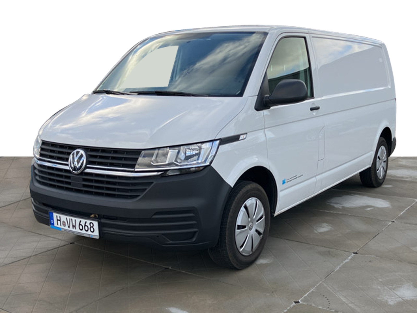 T6.1 Kasten langer Radstand 2.0 TDI Klima Park Pilot