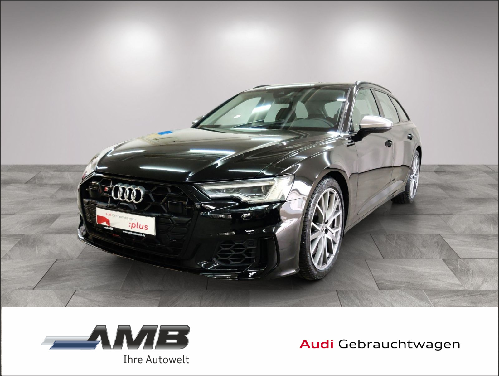 S6 Avant TDI quattro LED/virtC+/Navi+/RF-Kamera