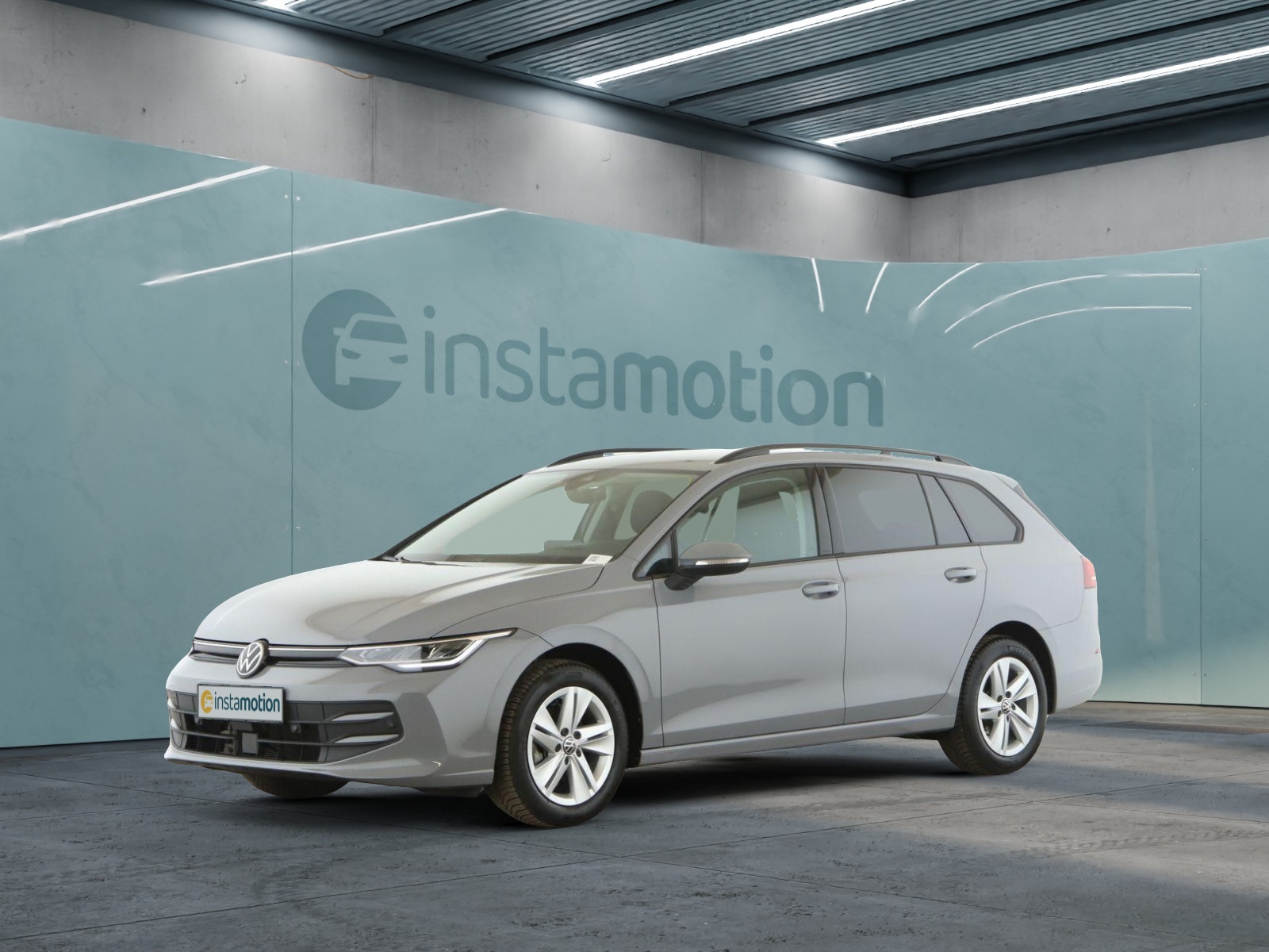 Golf VIII Variant 1.5 TSI Life *AHK*ACC*Navi*LED*RFK*