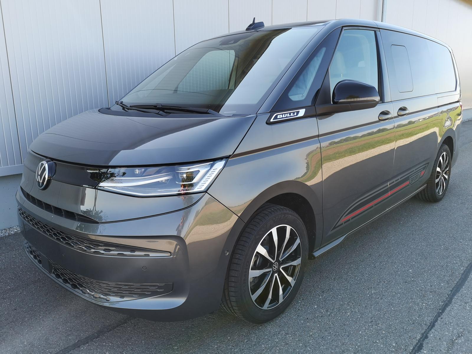 vw T7 Multivan
