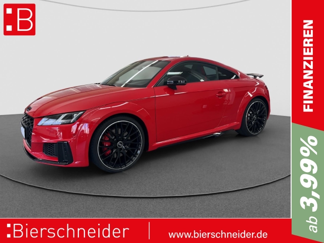 TTS Coupe 2.0 TSI S tronic Competition Plus B&O KAMERA 1.HAND