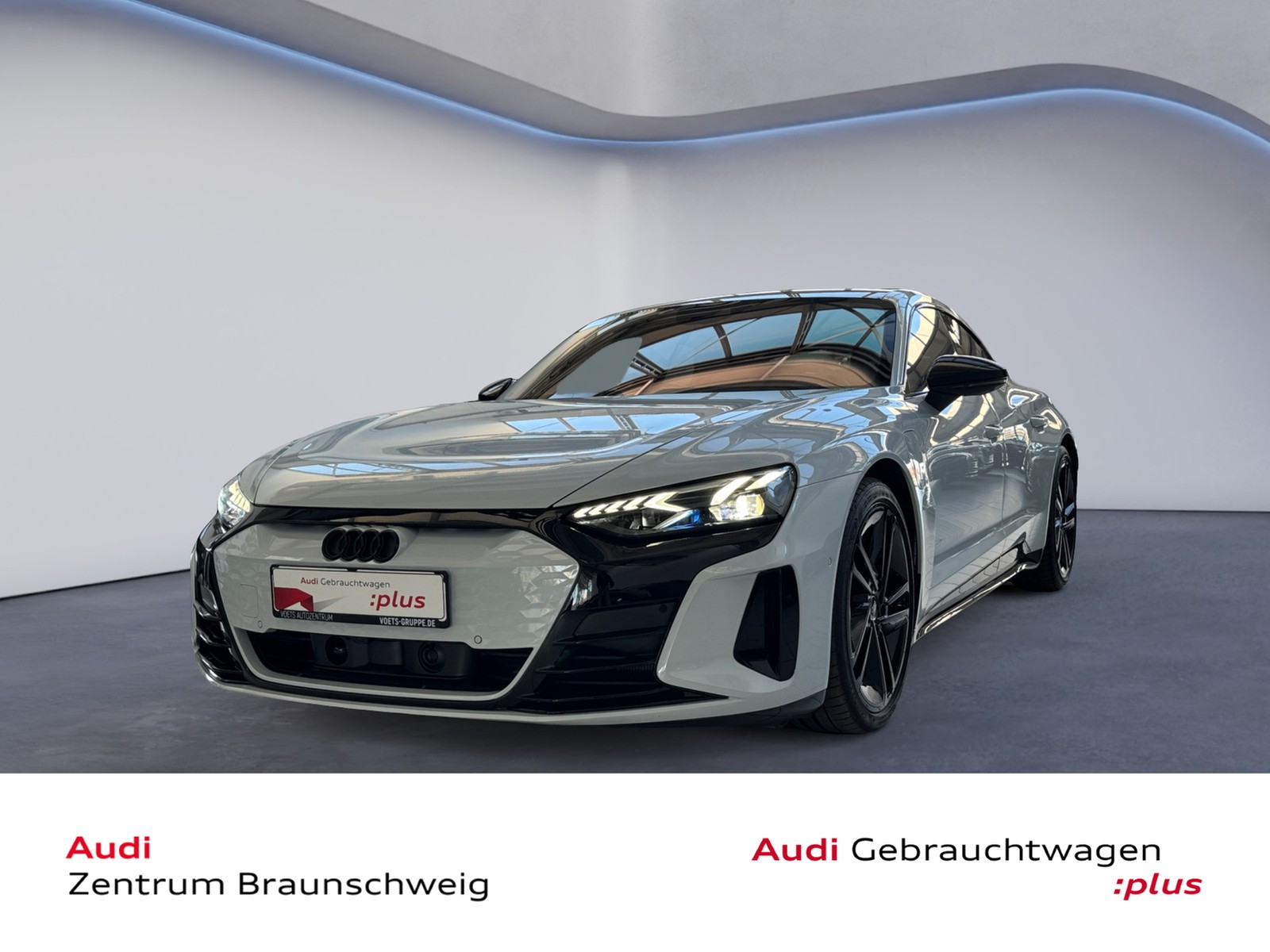 e-tron GT quattro HuD+MATRIX-LED+B&O