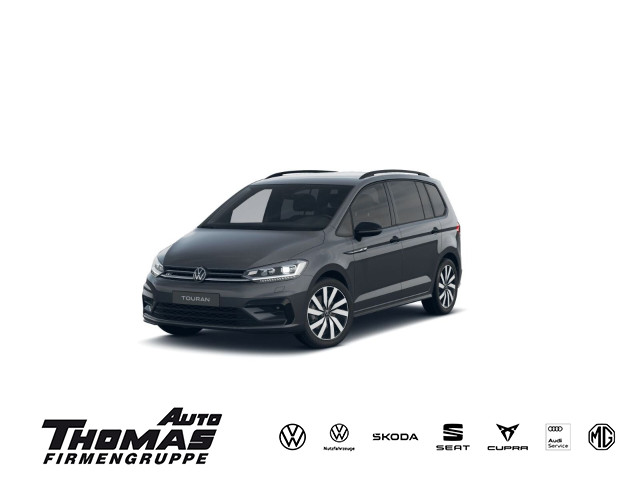 Touran "HIGHLINE" 2.0 TDI DSG *AHK*KAMERA*LED*