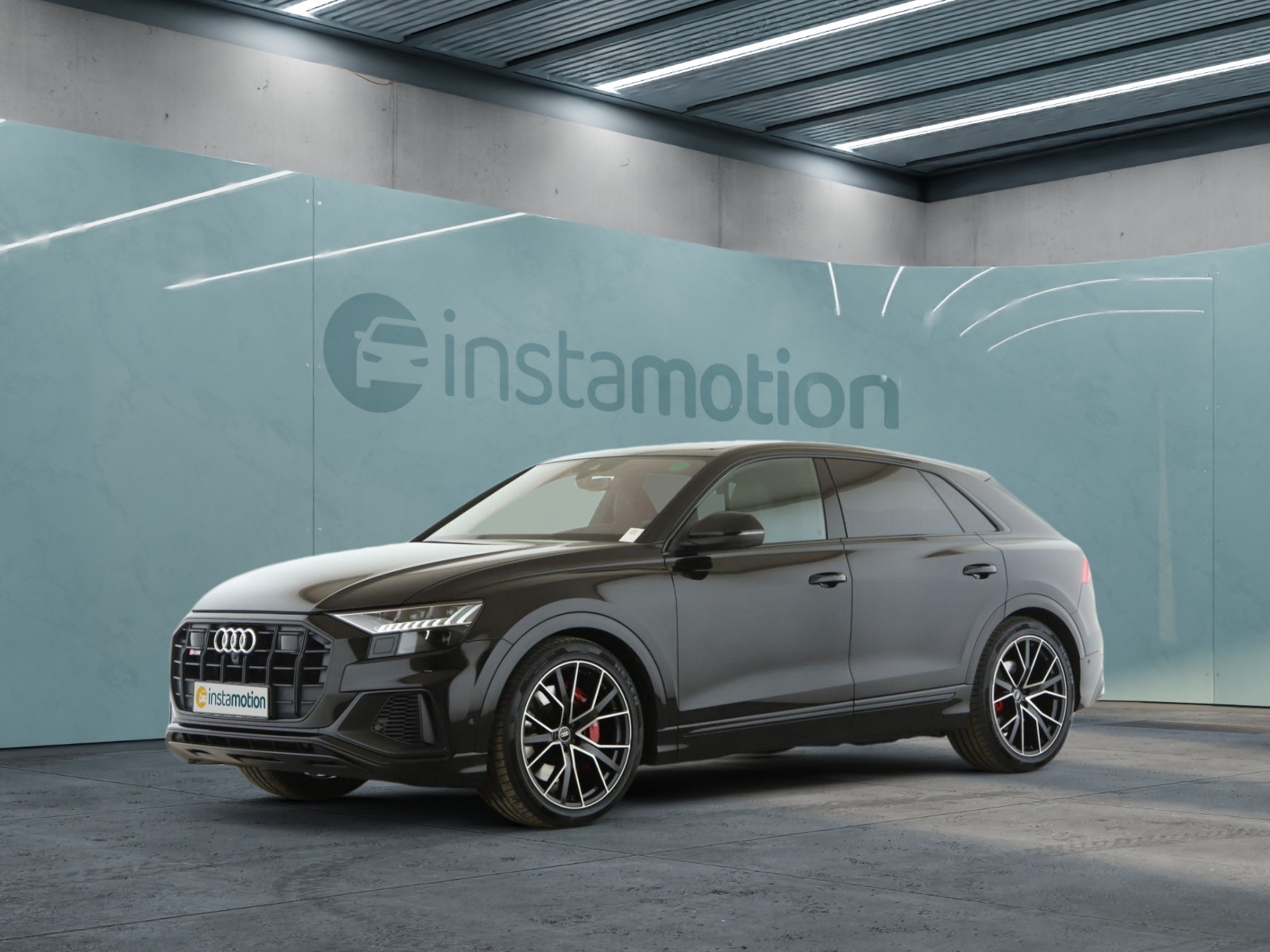 Audi SQ8 4.0 TFSI quattro
