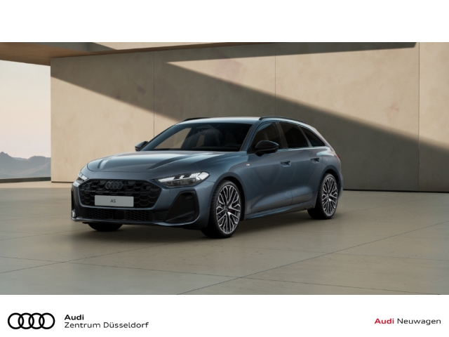 A5 AVANT TDI QUATTRO TEC PLUS AHK MMI EXPERIENCE S-LINE