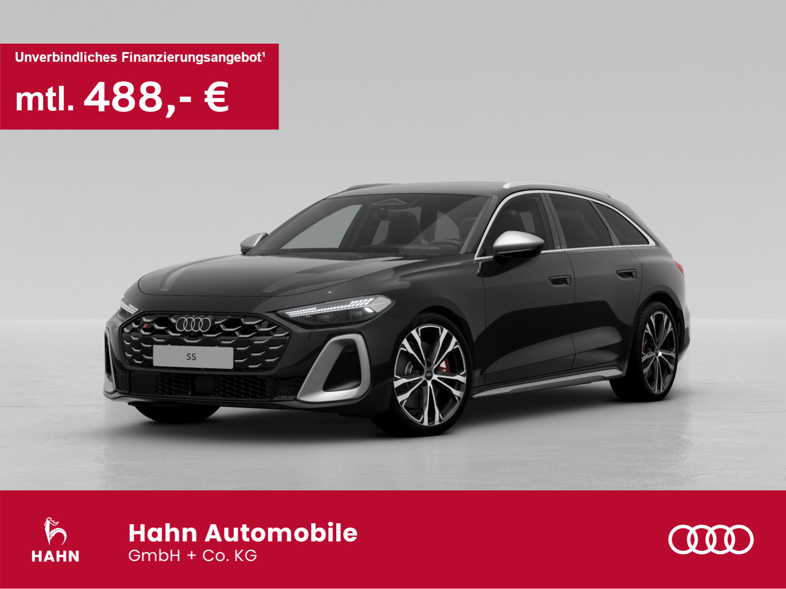 S5 Avant TFSI 270 kW S tronic