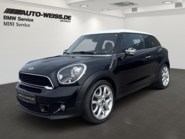 MINI Cooper S Paceman ALL4