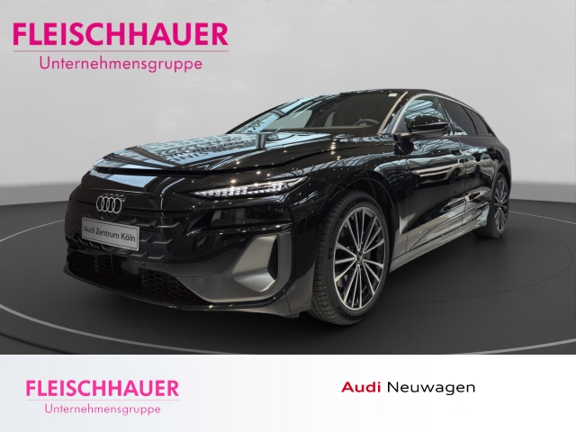 A6 Avant e-tron performance MATRIX+CARPLAY+LEDER