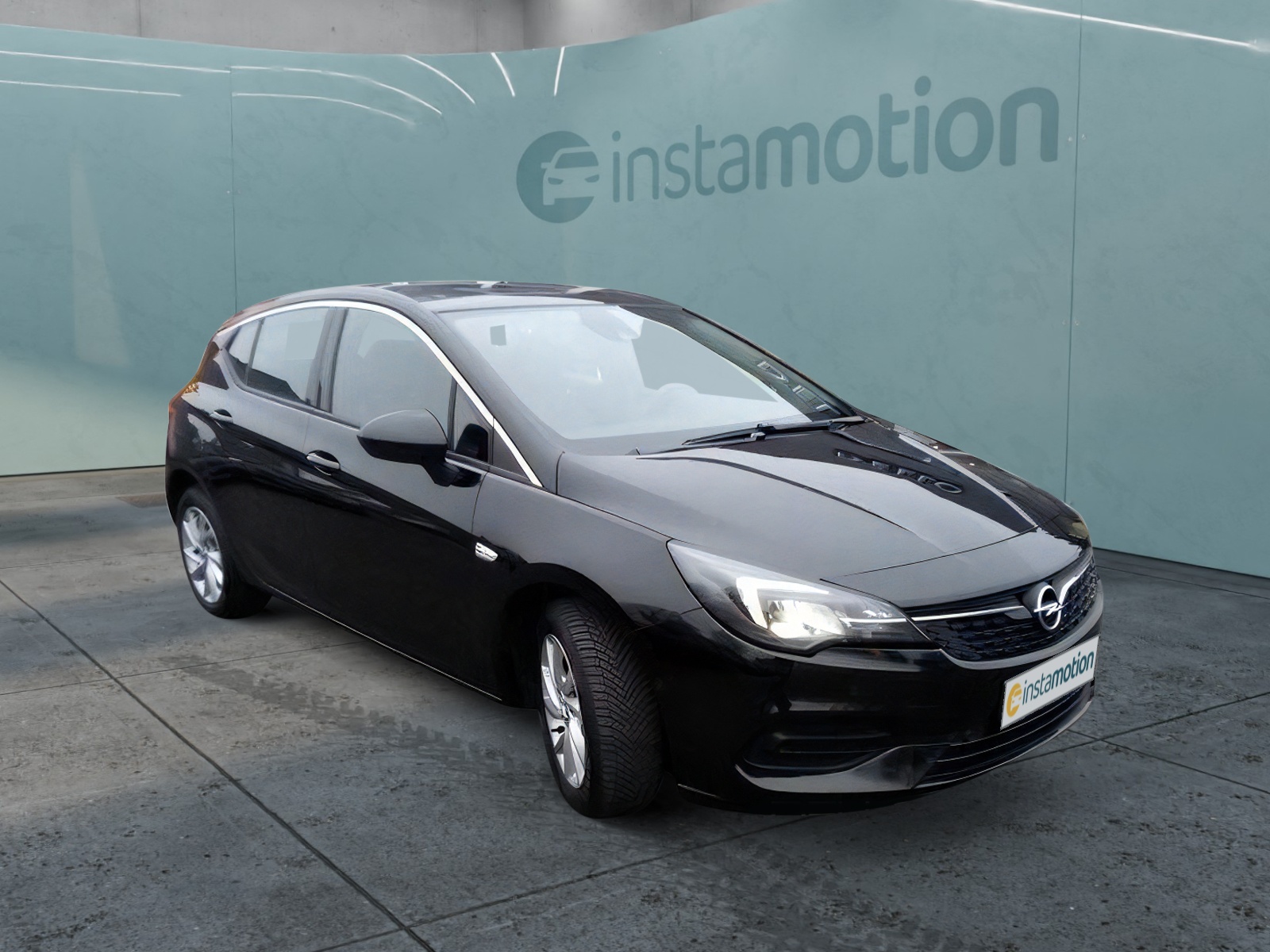 Opel Astra 1.4 T 107kW 145PS Automatik Elegance