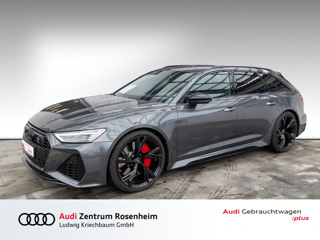 RS6 Avant 4.0 TFSI qu. tiptr.(B&O,ACC,Luftfw.,VZE)