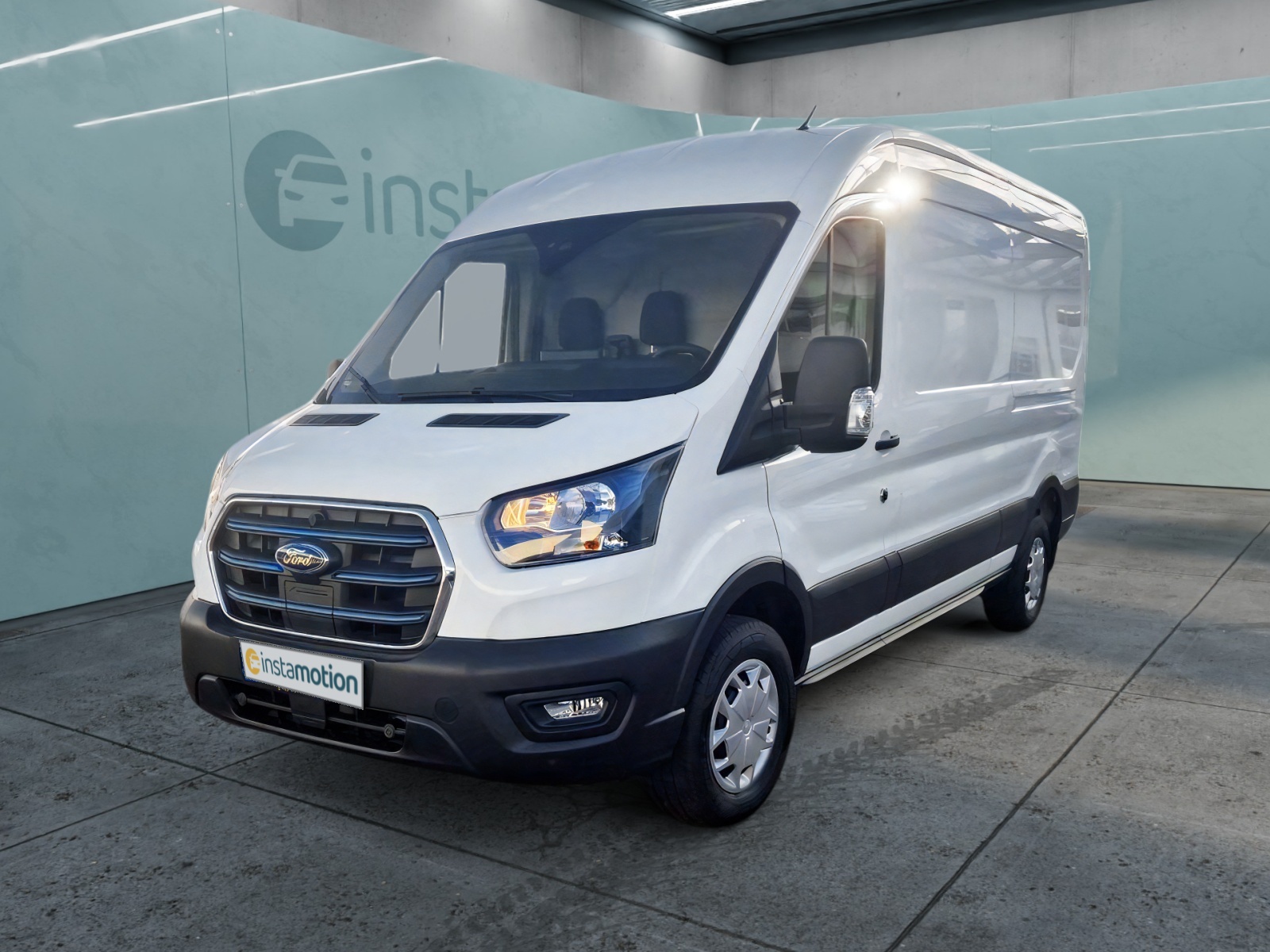 e-Transit 425 L3H2 Lkw HA Trend