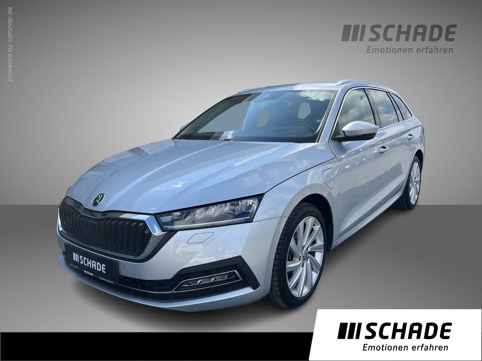 Skoda Octavia 1.4 TSI Combi iV Style