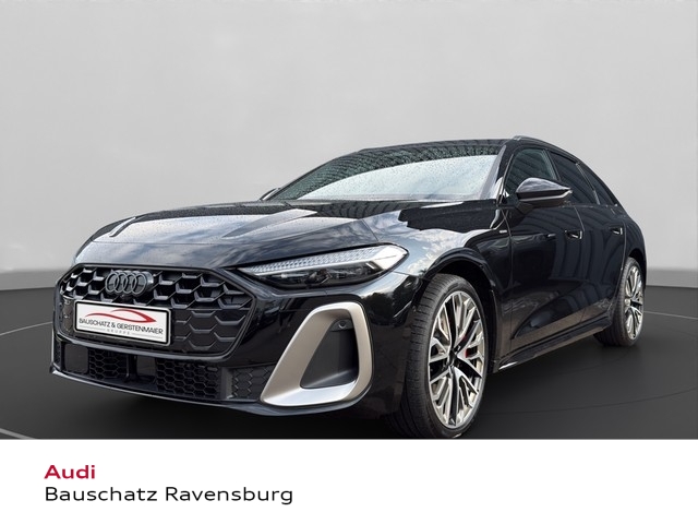 A5 Avant e-hybrid quattro
