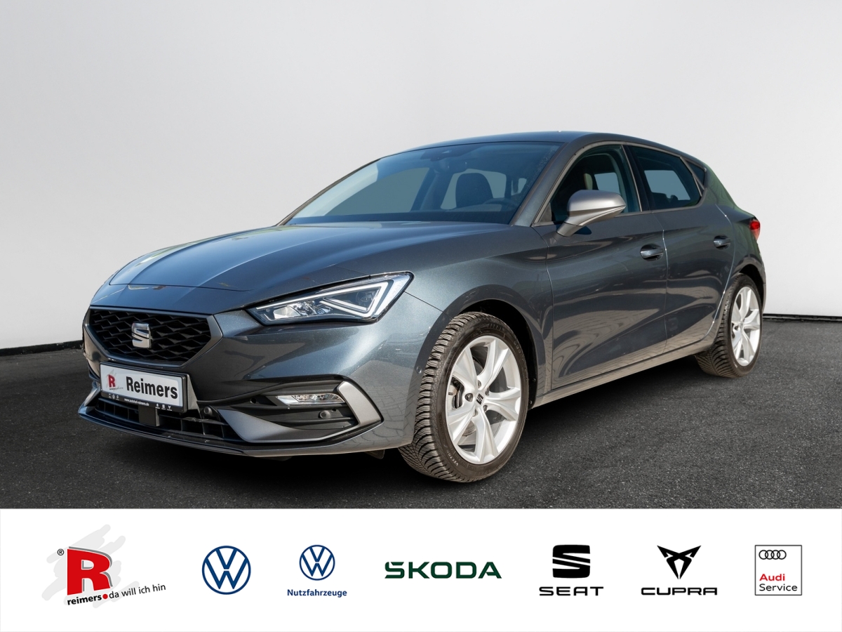 Seat Leon 2.0 TDI FR FLA Sport