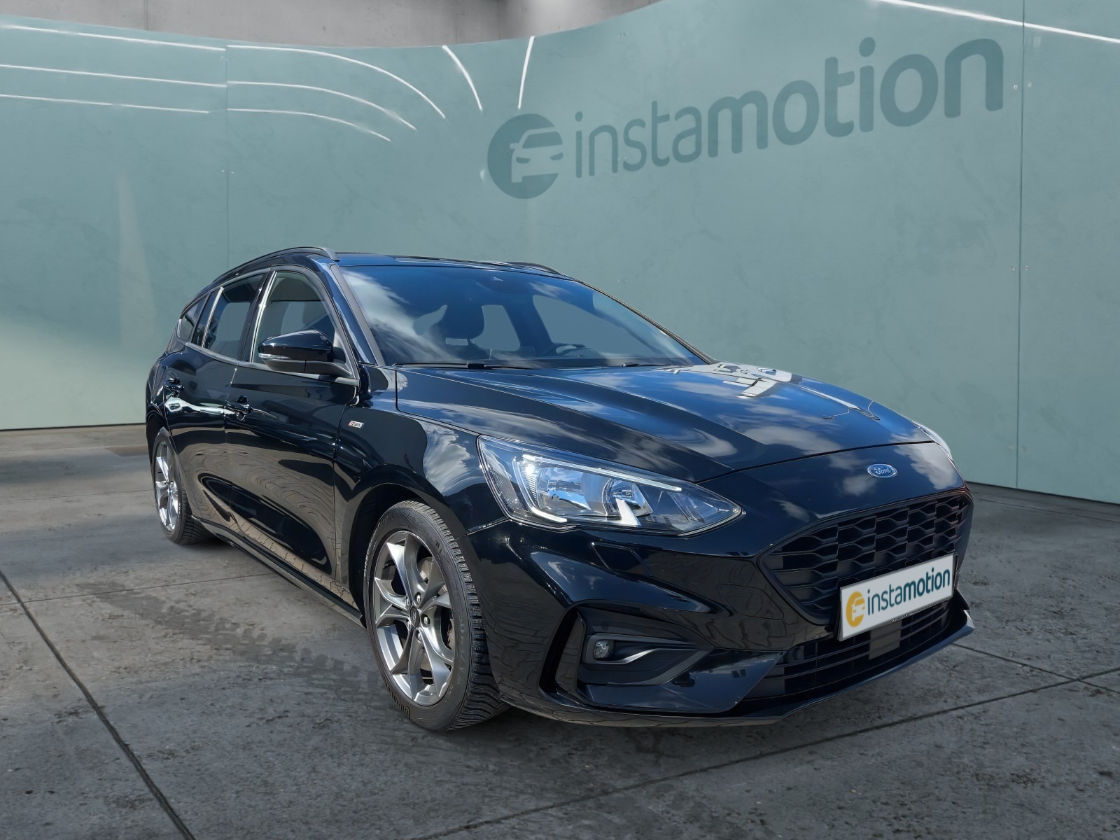 Ford Focus 1.5 EcoBoost ST-LINE SI