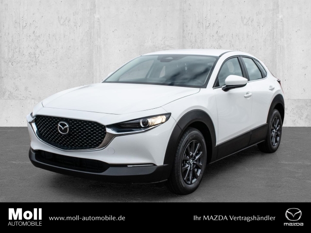 Mazda CX-30 2.0 L 2024 e 122PS FWD Prime-line digitales