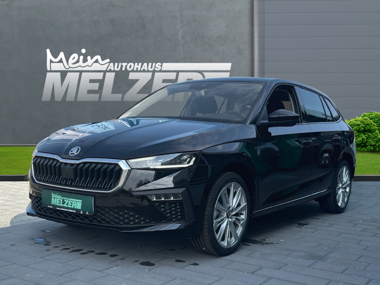 Skoda Scala 1.5 TSI DRIVE