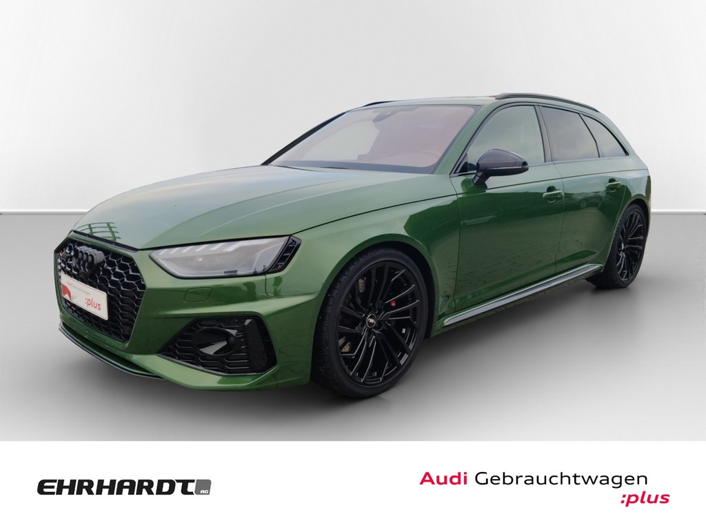 RS4 Avant 2.9 quattro Tiptronic PANO*MATRIX*NAV*SHZ*ACC*PDC*KAMERA*B&O*EL.SITZE+HECKKL*VMAX*VIRTUAL*19"