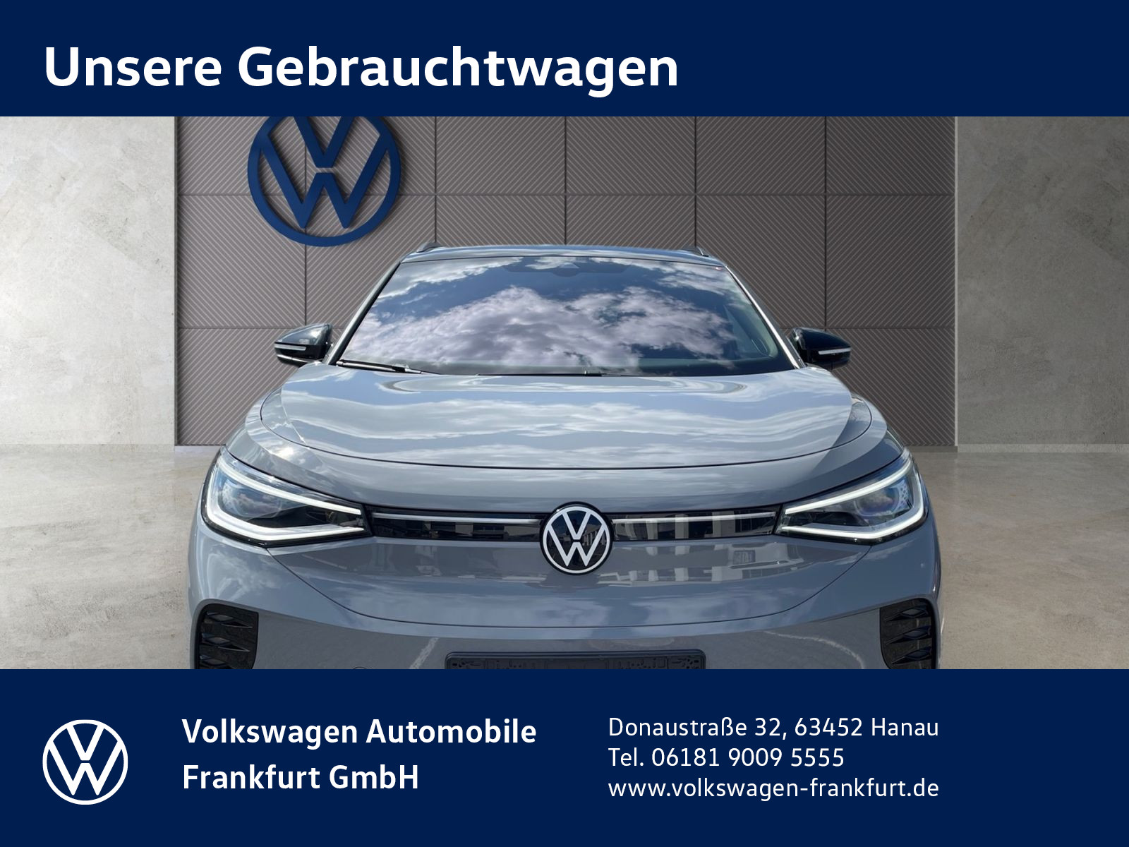 Volkswagen ID.4 GTX Heckleuchten ID 4 GTX h