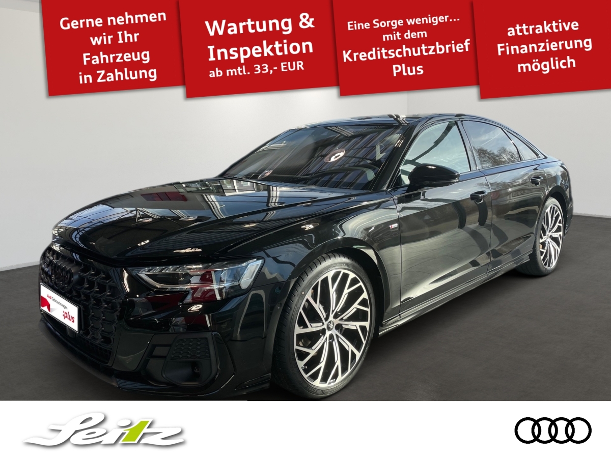 Audi A8 50 TDI quattro