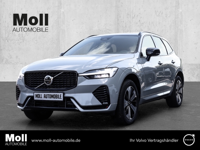 Volvo XC60 Plus Dark Recharge Plug-In Hybrid AWD T6 Twin Engine EU6d digitales