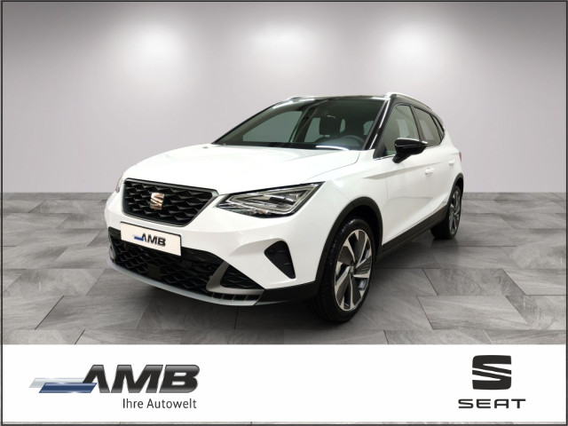 Arona FR 1.0 TSI DSG/LED/virtC/FAP:XL/Nav/Sitzhzg