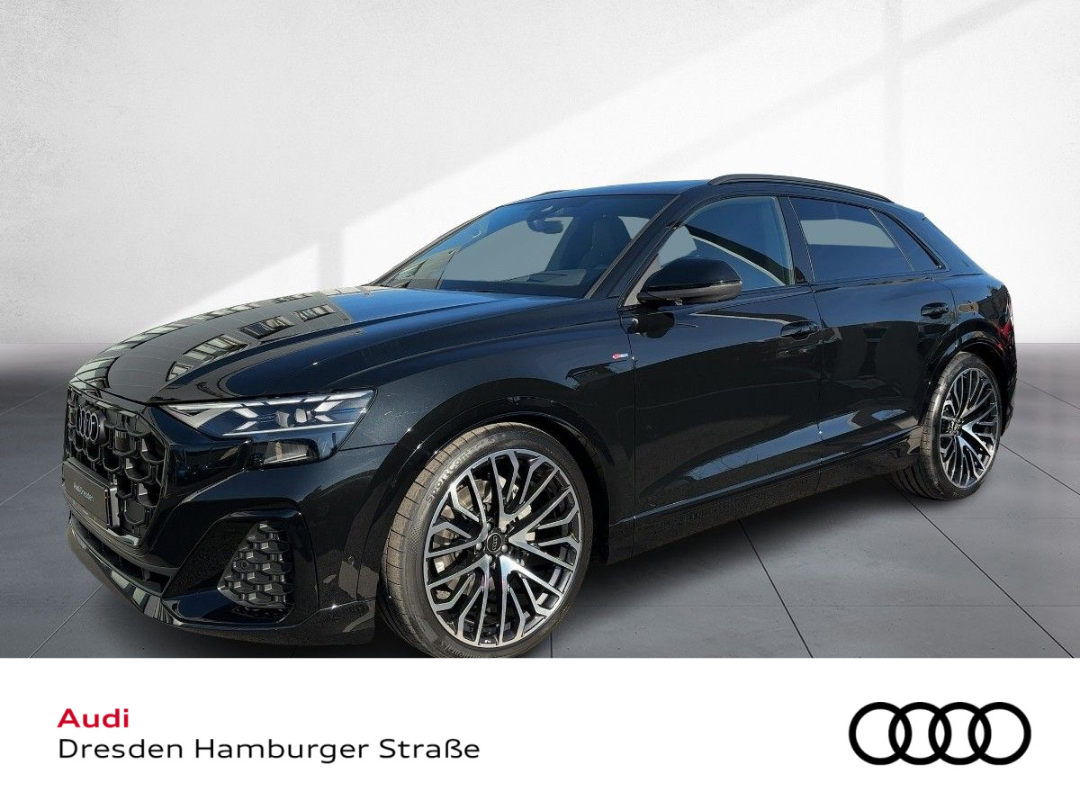 Audi Q8 50 TDI quattro P S)