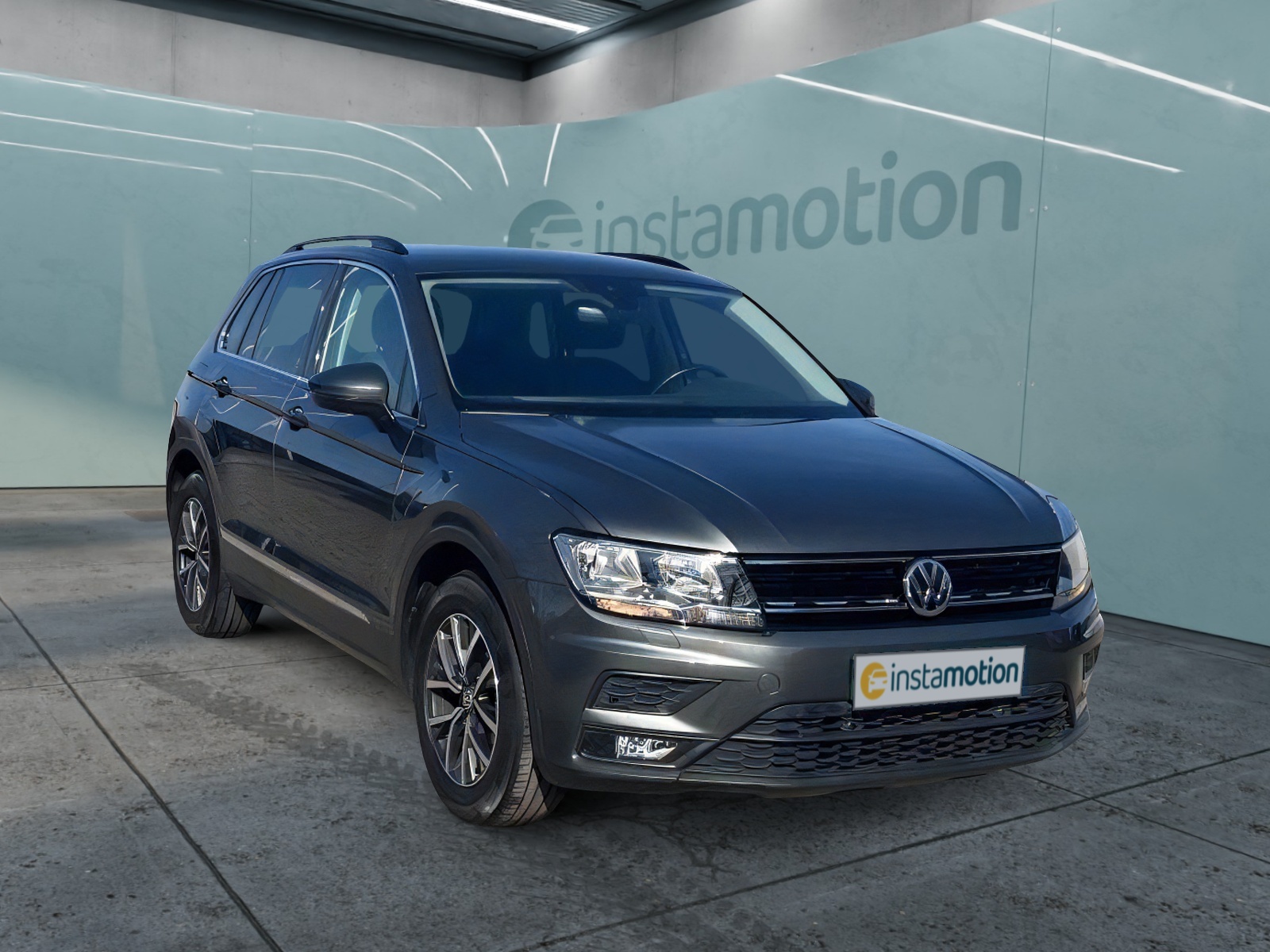 Volkswagen Tiguan 1.5 TSI Comfortline