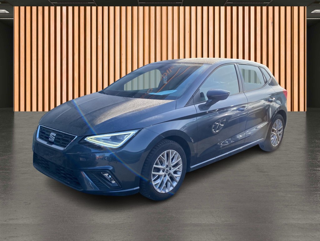 Ibiza 1.0 TSI DSG FR*Navi*ACC*Kamera*Voll LED*