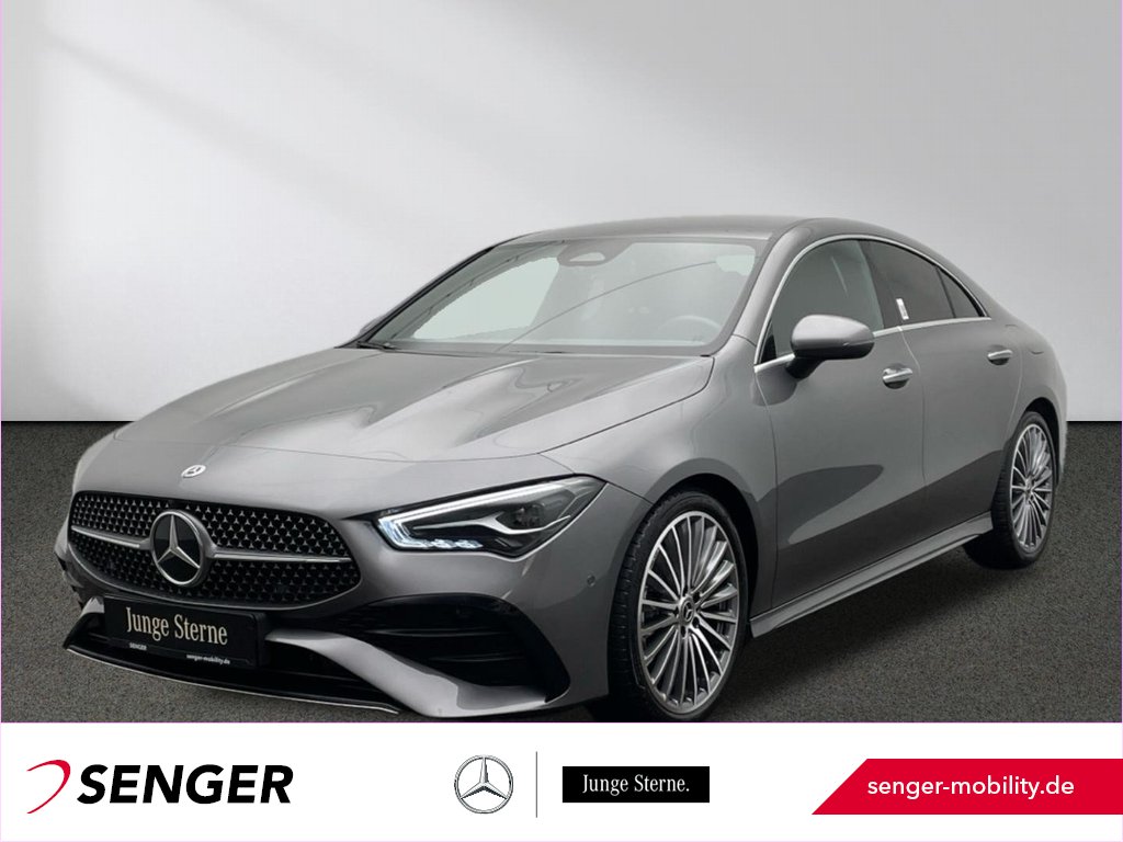 Mercedes-Benz CLA 200 Coupé AMG Ambiente