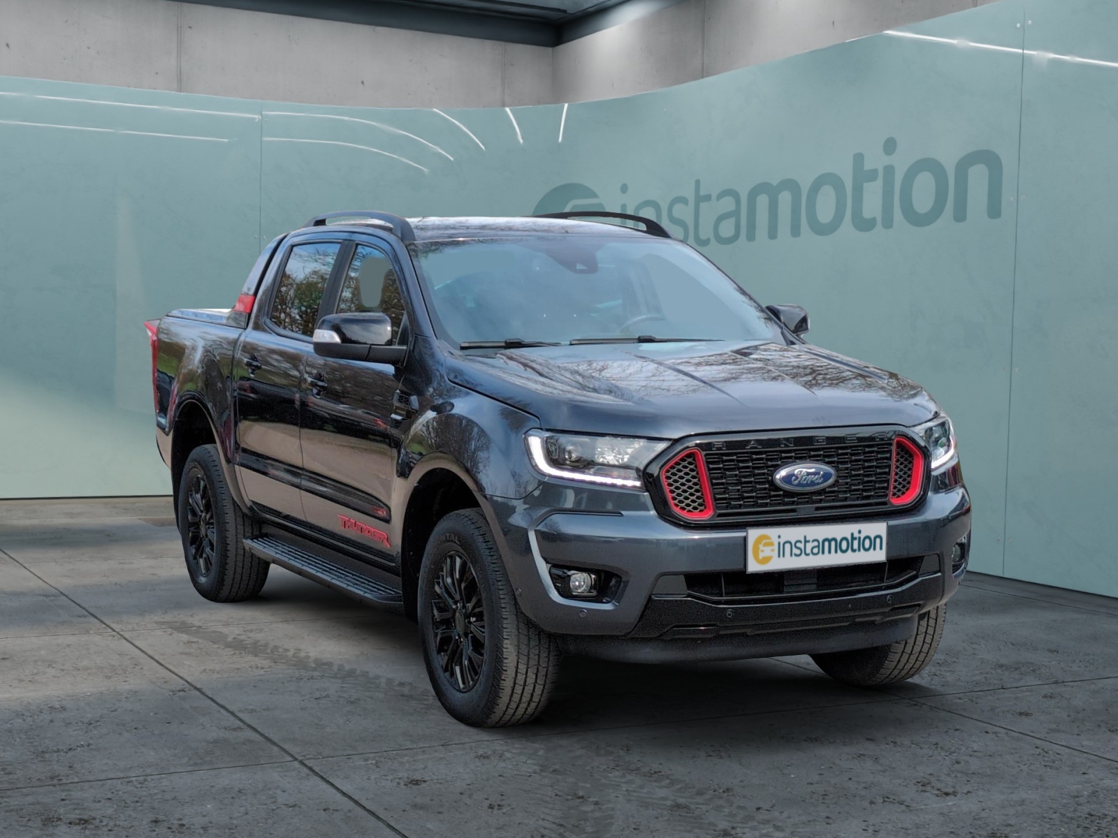 Ford Ranger 2.0 EcoBlue Wildtrak Thunder DoKa