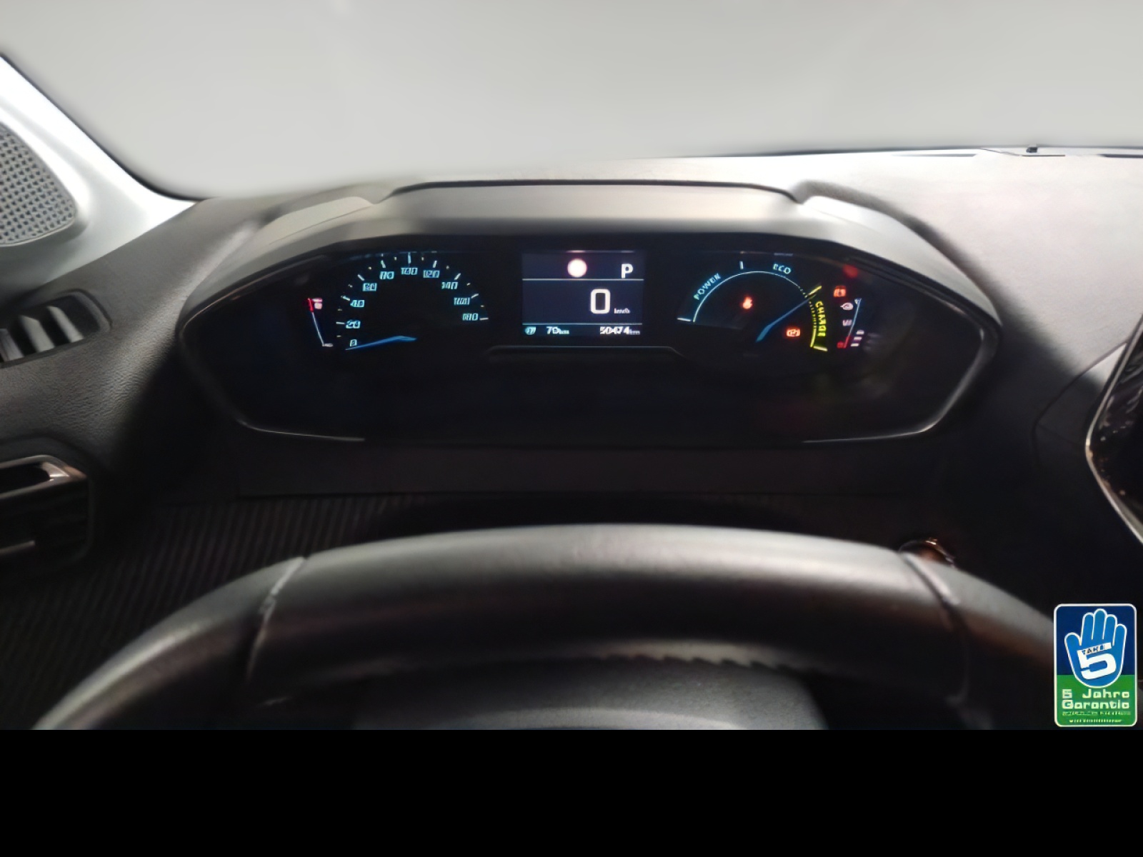 208 e- Active Pack Elektromotor 136 Bordcomputer Park Distance Control Tempomat