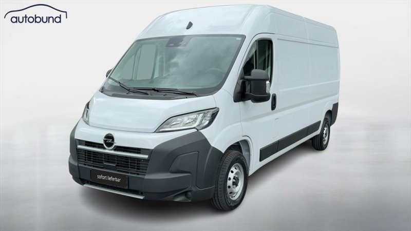Movano C 2,2 CDTi L3H2 3500 Cargo DAB 