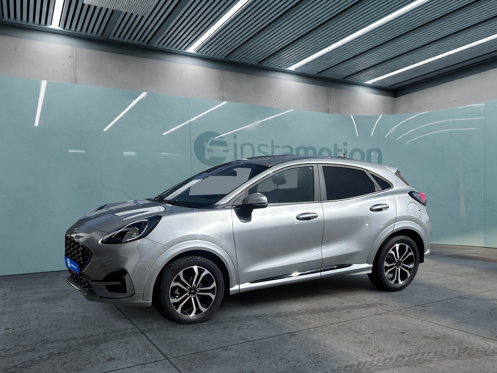Ford Puma 1.0 EcoBoost Hybrid ST-LINE