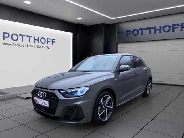 A1 Sportback 30 TFSI S LINE LED DYN.BLINKER SITZHZG