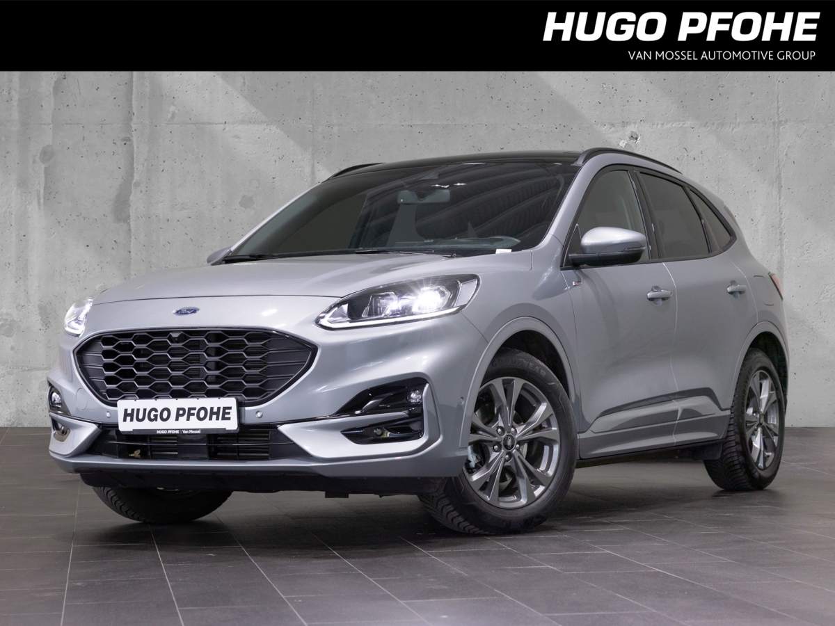Kuga ST-Line X 1.5 EcoBoost 110kW Sports Utility Vehicle. 5-türig LED Pano SHZ 4xSHZ