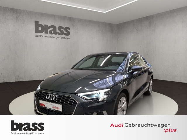 A3 Limousine advanced 30 TDI 85(116) kW(PS) S tronic