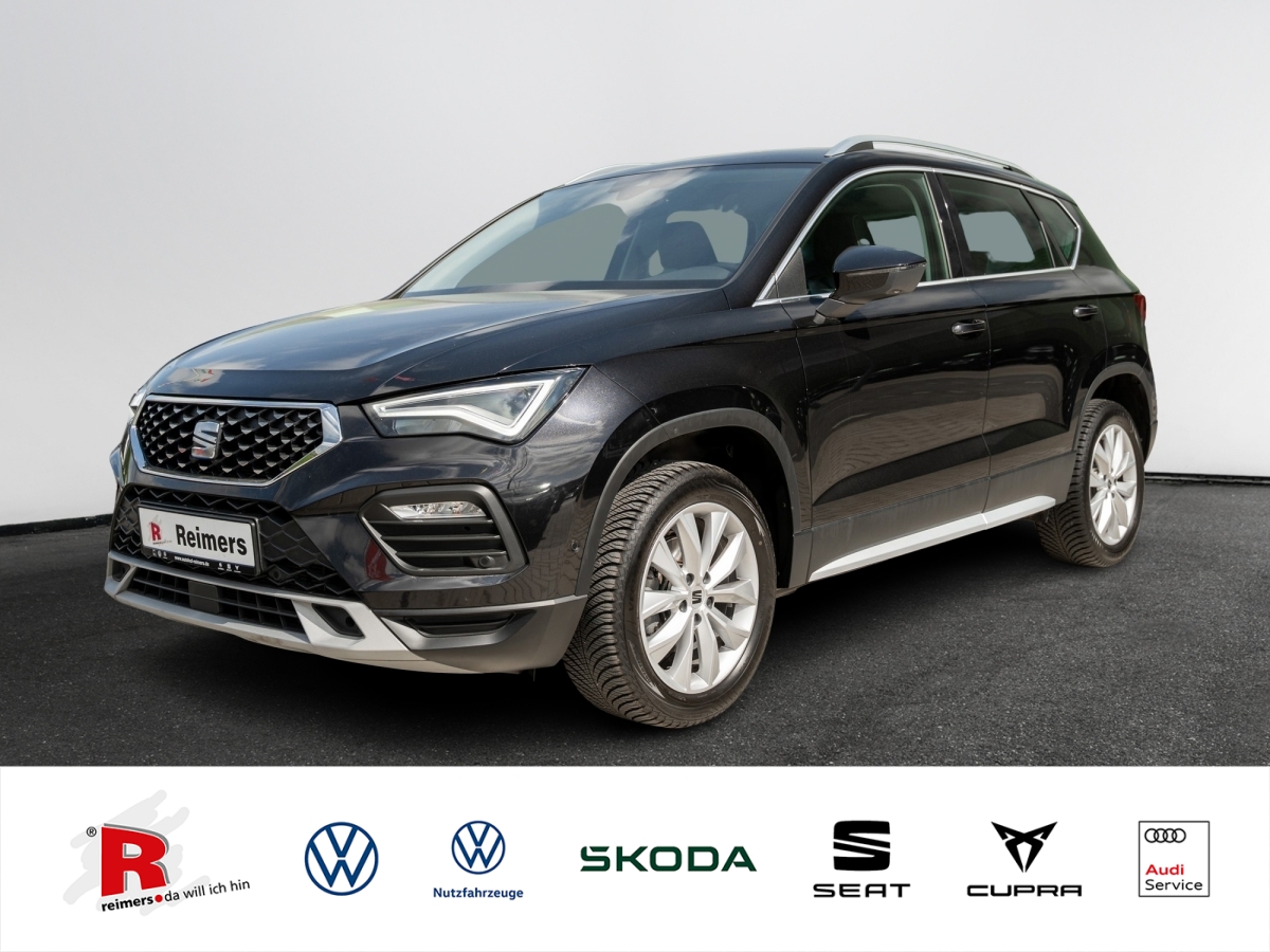 ATECA XPERIENCE 1.5 TSI DSG FLA ACC SpurW Navi