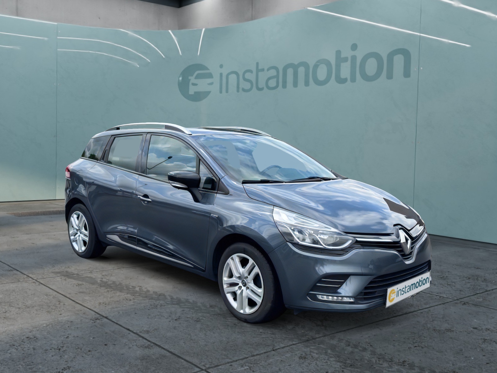 Clio IV Grandtour Limited 0.9 TCe 75 EU6d-T*Top Zustand*