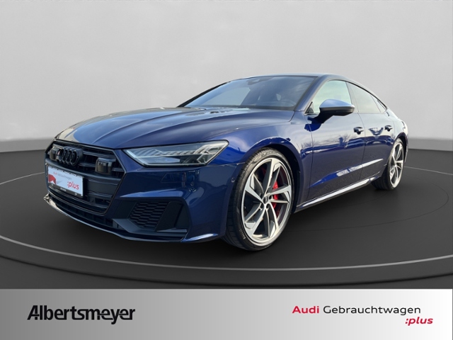 S7 Sportback 3.0 TDI QUATTRO+MATRIX+B&O+GRA