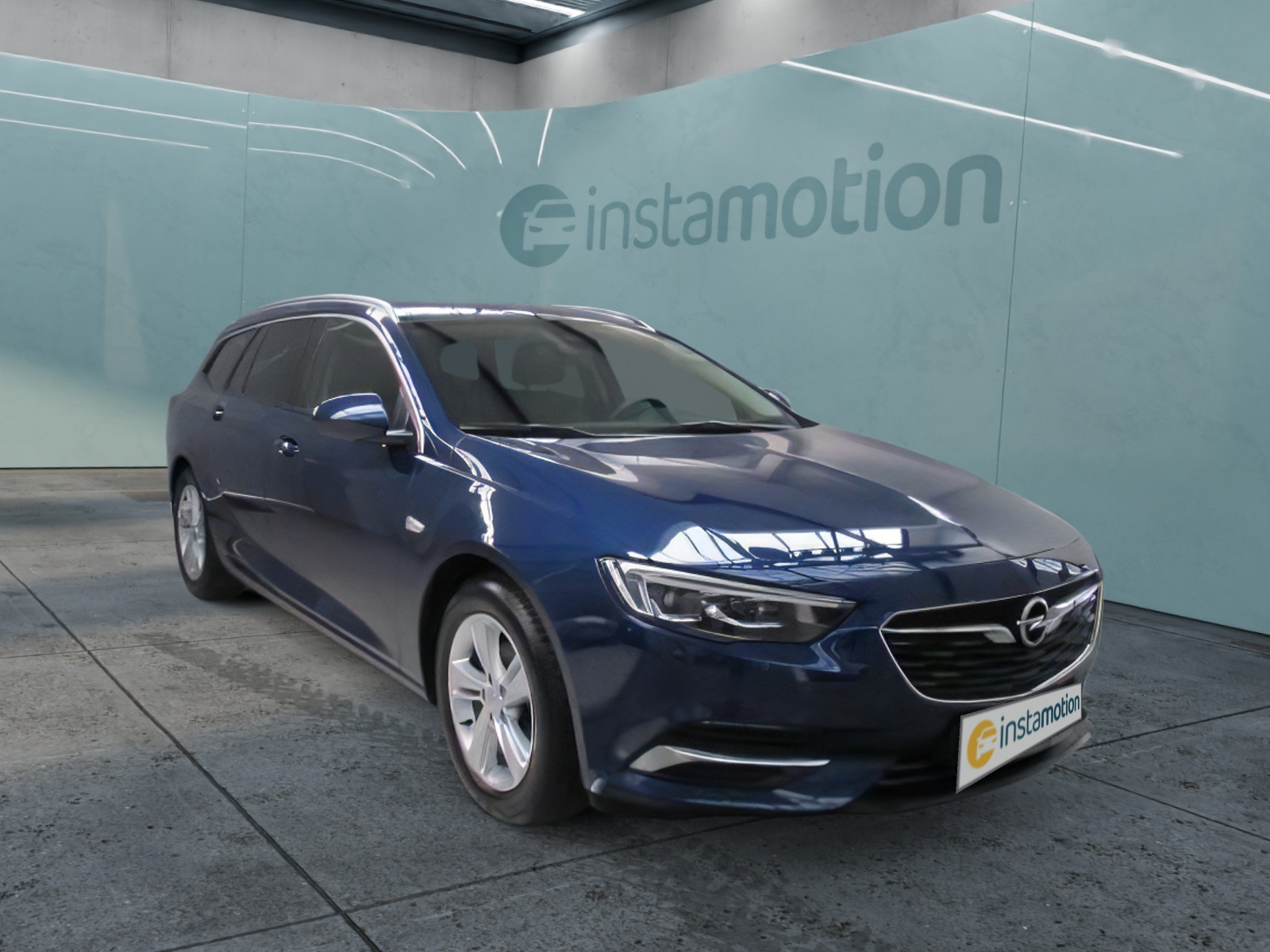 INSIGNIA ST INNOVATION 1.5T 121kW, *SHZ*PDC*RFK*