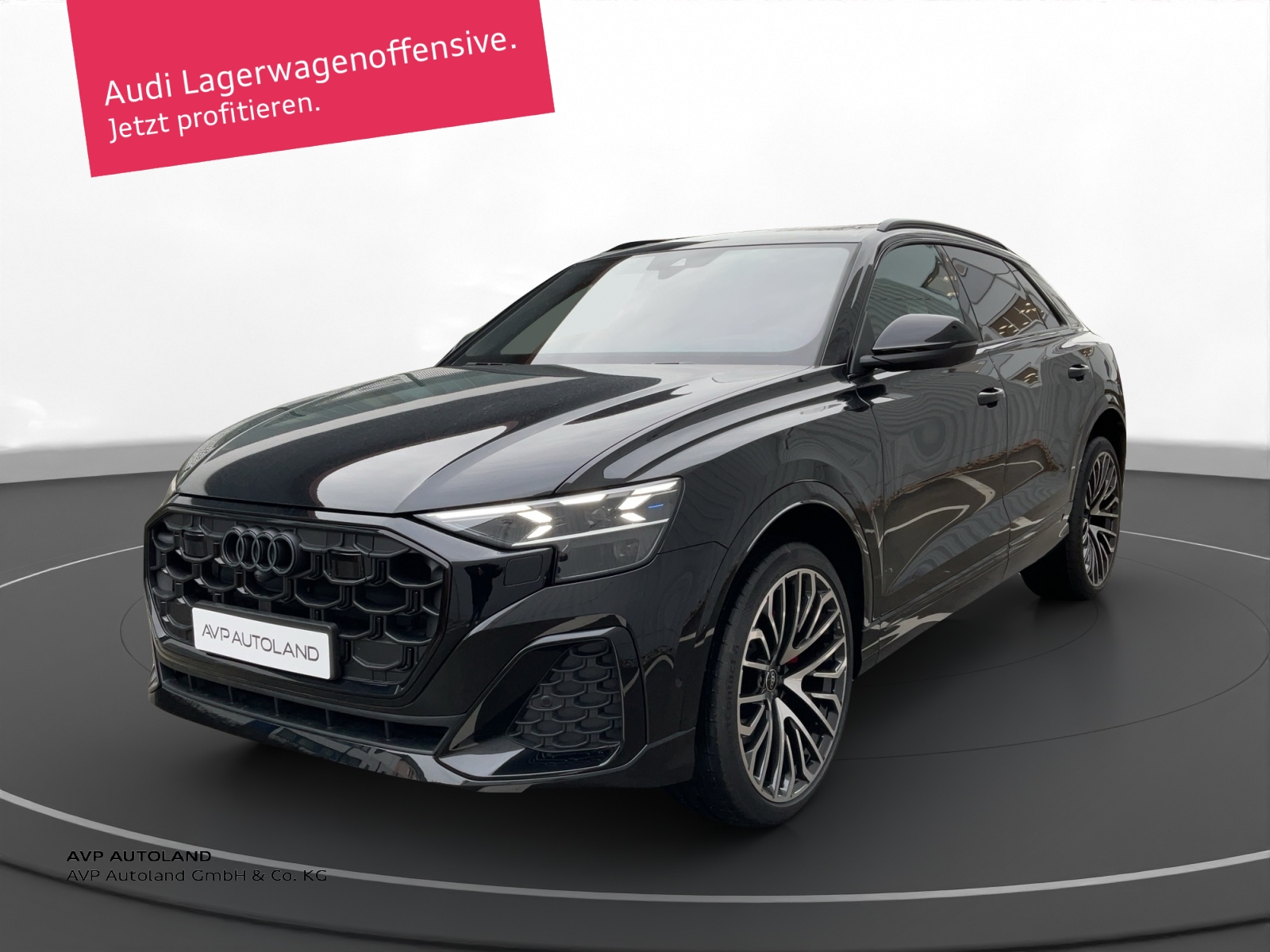Q8 50 TDI quattro tiptronic S line | STANDHEIZ.