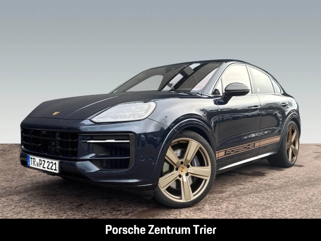 Porsche Cayenne S Coupe Burmester 22-Zoll Neodyme