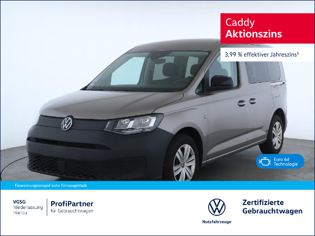 Volkswagen Caddy Ready2Discover